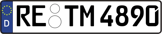 RE-TM4890