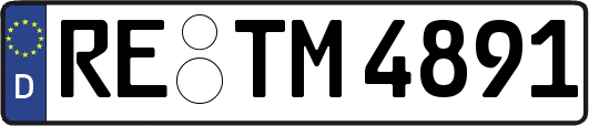RE-TM4891