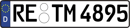 RE-TM4895