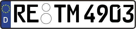 RE-TM4903