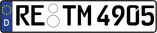 RE-TM4905