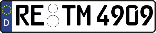 RE-TM4909