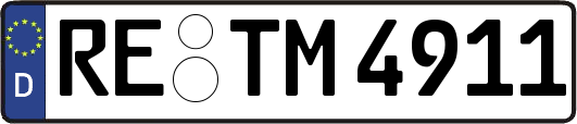 RE-TM4911
