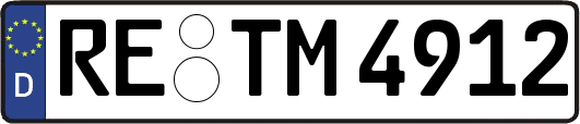 RE-TM4912