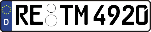 RE-TM4920