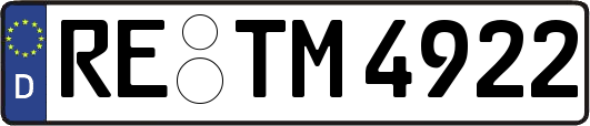 RE-TM4922