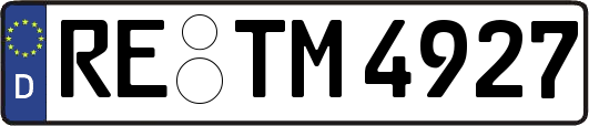 RE-TM4927