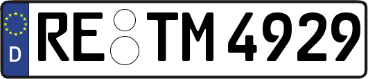 RE-TM4929