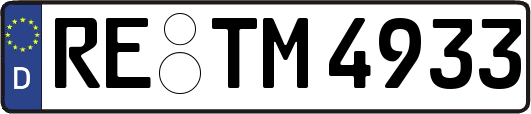 RE-TM4933