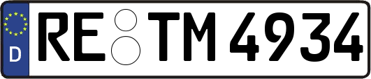 RE-TM4934