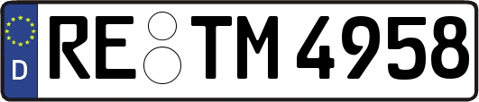 RE-TM4958
