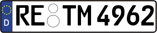 RE-TM4962