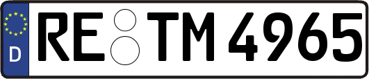 RE-TM4965