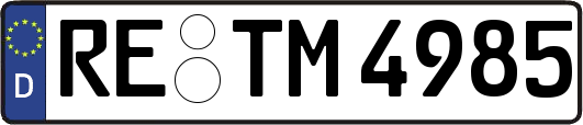 RE-TM4985