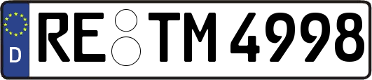 RE-TM4998