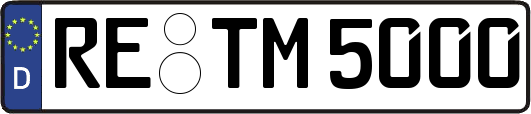 RE-TM5000
