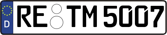 RE-TM5007