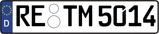 RE-TM5014