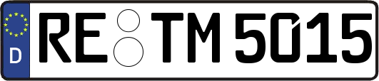 RE-TM5015