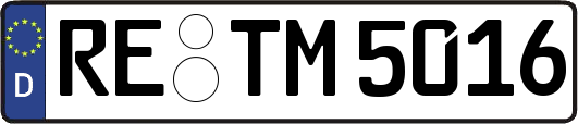 RE-TM5016
