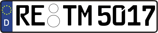 RE-TM5017