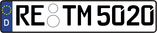 RE-TM5020