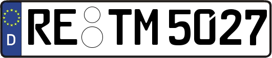 RE-TM5027