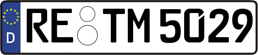 RE-TM5029