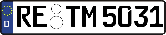 RE-TM5031