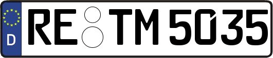 RE-TM5035