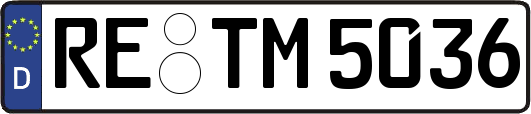 RE-TM5036