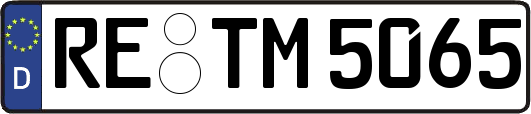 RE-TM5065