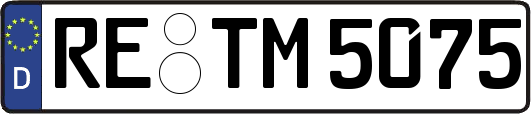 RE-TM5075
