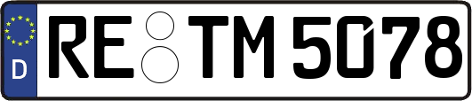 RE-TM5078