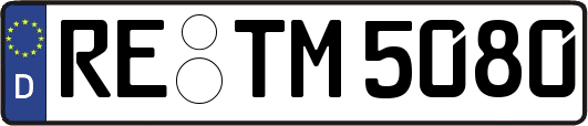 RE-TM5080