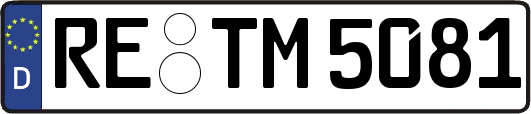 RE-TM5081