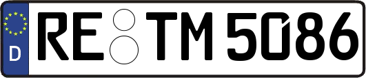 RE-TM5086