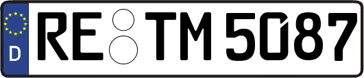 RE-TM5087