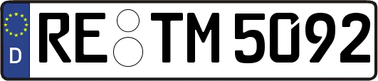 RE-TM5092
