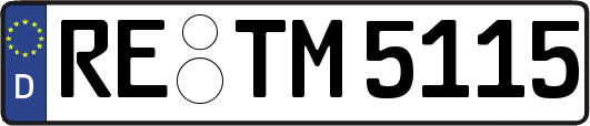 RE-TM5115