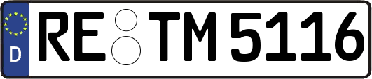 RE-TM5116