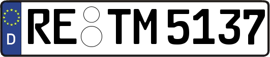 RE-TM5137