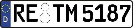 RE-TM5187