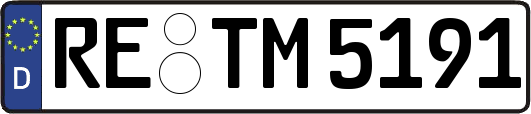 RE-TM5191