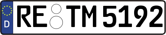 RE-TM5192