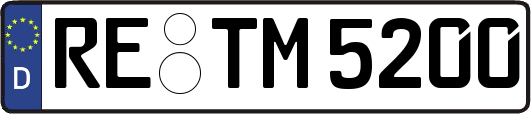 RE-TM5200