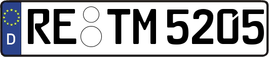 RE-TM5205