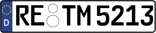 RE-TM5213