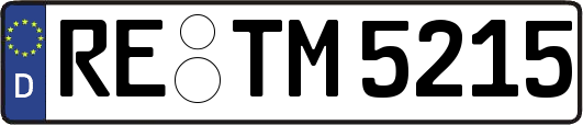 RE-TM5215