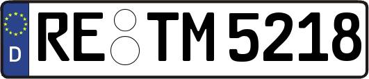 RE-TM5218